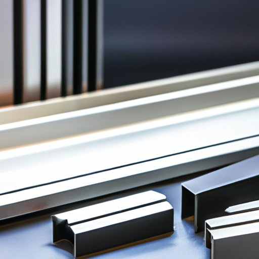 Finding the Right Aluminum Edge Profile Supplier for Your Project