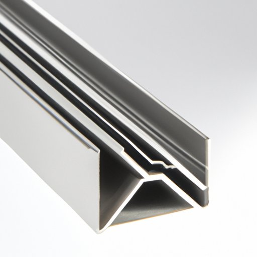 Exploring Aluminum Edge Profile – Types, Benefits and Applications