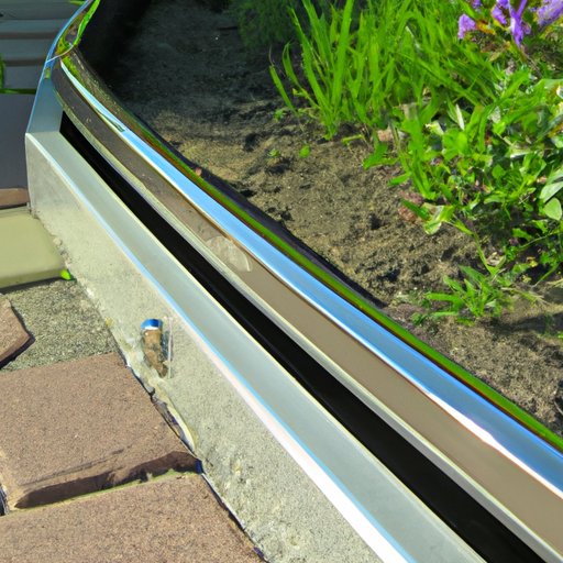 Aluminum Edging for Landscaping: Benefits, Installation, and Maintenance Tips