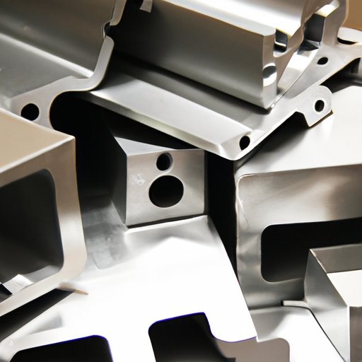 Exploring the Benefits of Aluminum Element: Uses, Automotive and Aerospace Applications, and Recycling