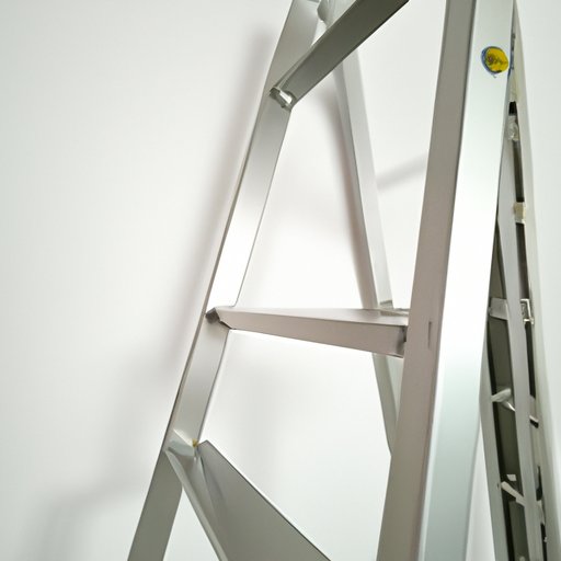 Using an Aluminum Extension Ladder: Benefits, Safety Tips, DIY Projects