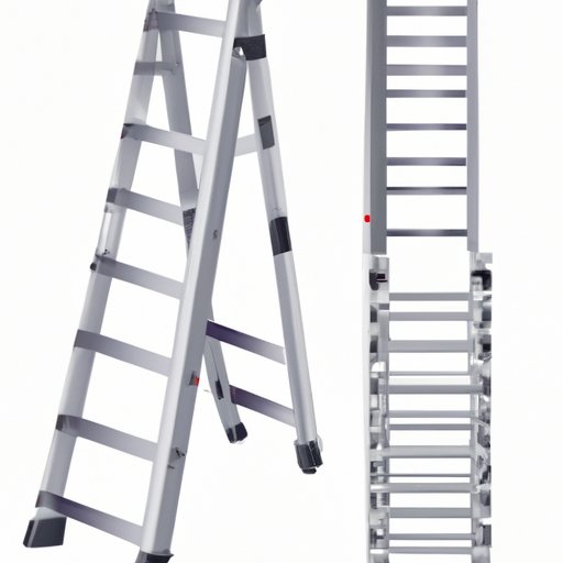Aluminum Extension Ladders: Types, Benefits & Safety Tips