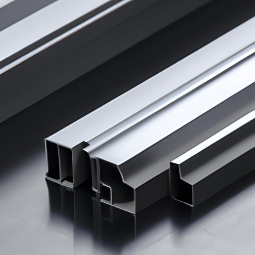 Exploring the Benefits and Applications of Aluminum Extruded Profiles DCC vs Wall
