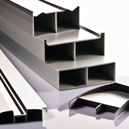 Exploring the Relationship between Aluminum Extruded Profile DCC and Wall Thickness