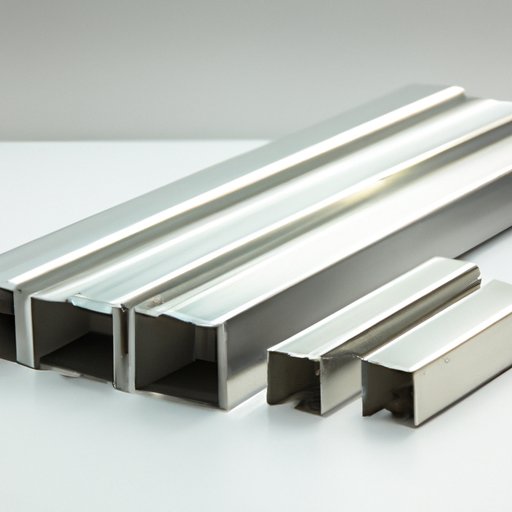 Aluminum Extruded Profiles DCC vs Press Size: A Comprehensive Guide