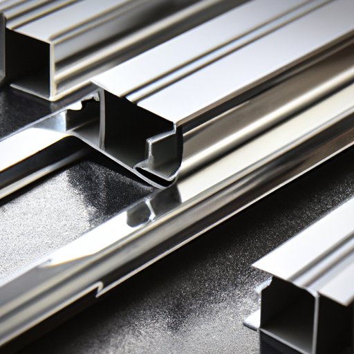 Exploring the Benefits, Types, and Uses of Aluminum Extrusion Angle Profiles