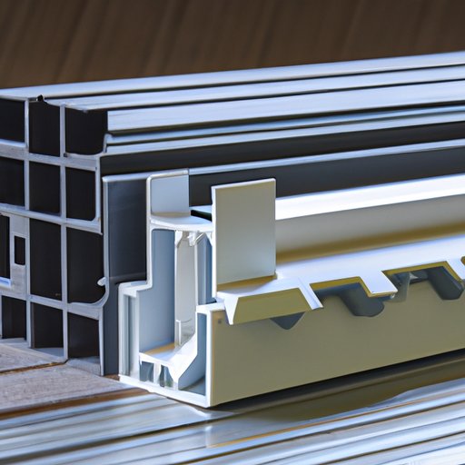 Aluminum Extrusion Channel Profiles: A Guide To Choosing, Using and Innovative Uses