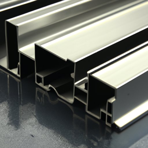 Aluminum Extrusion Channel Profiles Manufacturers: A Comprehensive Guide