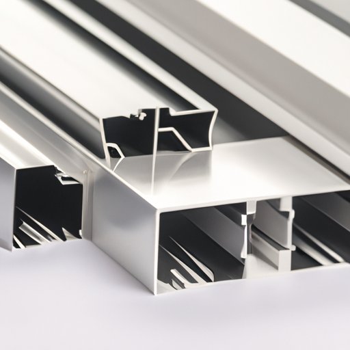 Aluminum Extrusion Channel Profiles: How to Choose a Supplier