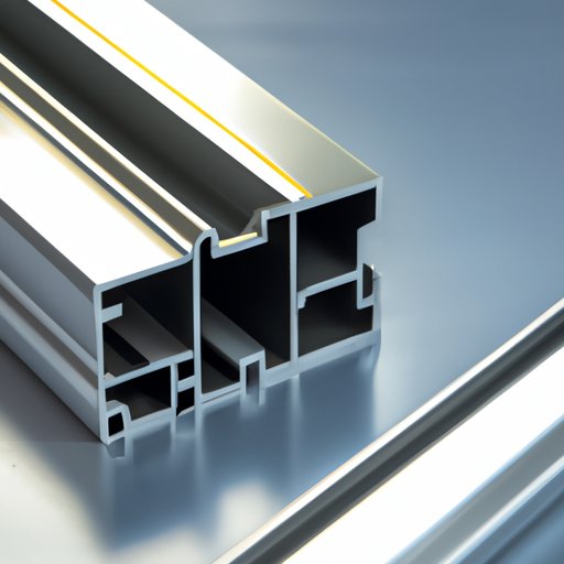 Exploring Aluminum Extrusion Channel Profiles: Benefits, Uses and Design Process