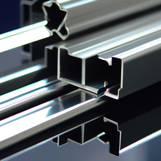 Exploring Aluminum Extrusion Cross Profiles: Benefits, Industries, and Design Process