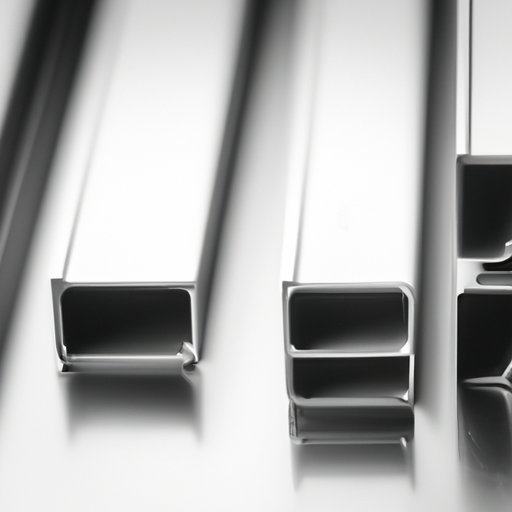 Aluminum Extrusion E Profile: An Overview and Innovative Applications