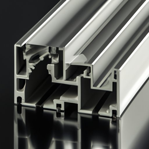 Exploring Aluminum Extrusion: The Benefits of Using an 8020 Channel Profile T-Slot System