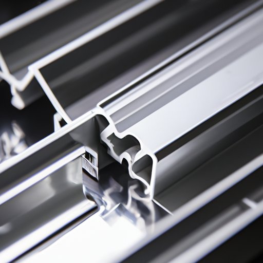 Exploring Aluminum Extrusion H Profiles: Benefits, Processes and Design Possibilities