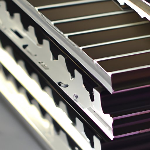 Exploring the Benefits of Aluminum Extrusion Heat Sink Profiles from a Factory