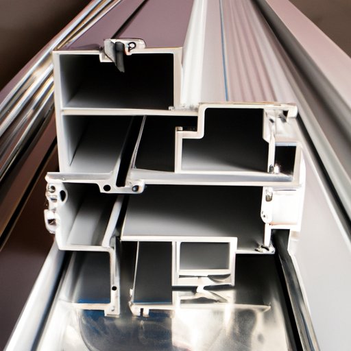 Explore the Benefits of Using Aluminum Extrusion Inverted Cross Profiles
