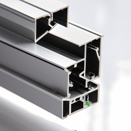 Aluminum Extrusion Profile 6×6: An Overview of Uses and Benefits
