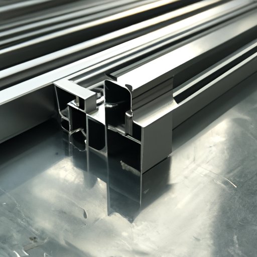 Everything You Need to Know About Aluminum Extrusion Profile Accessories