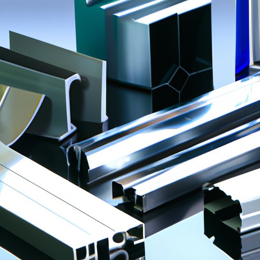 Exploring Aluminum Extrusion Profile Catalog: Benefits, Types and Cost-Effectiveness