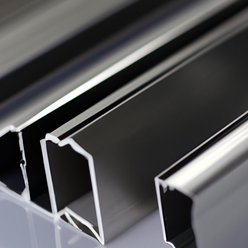 An Overview of Aluminum Extrusion Profile Company and Its Benefits
