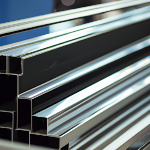 Exploring the Benefits of Aluminum Extrusion Profile Factory