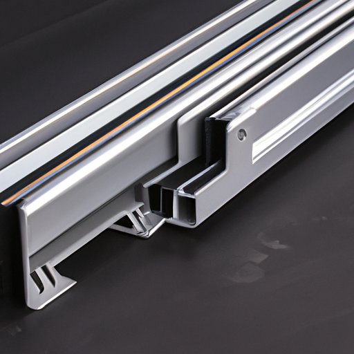 Exploring Aluminum Extrusion Profile for Loading Ramps