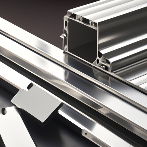 Aluminum Extrusion Profile Manufacturer: Exploring the Benefits and Process