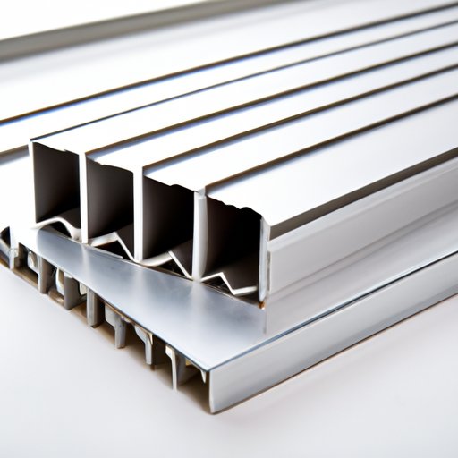 Exploring Aluminum Extrusion Profile Production in Turkey