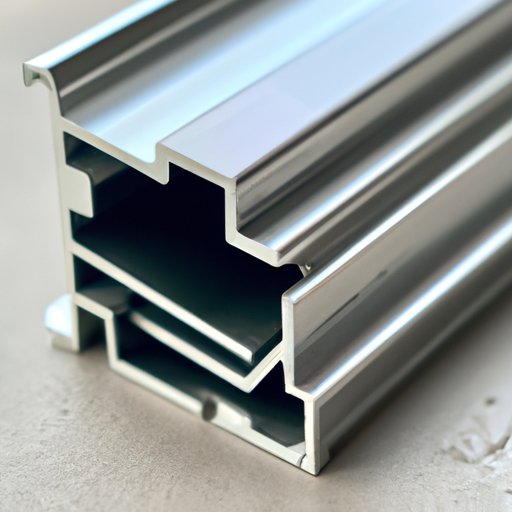 Exploring the Benefits of 11mm Aluminum Extrusion Profiles