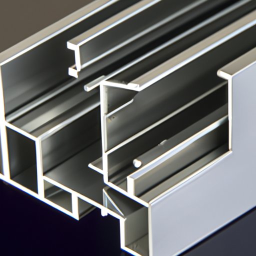 Aluminum Extrusion Profiles 2.5 x 2.5: Benefits, Types and Installation Tips