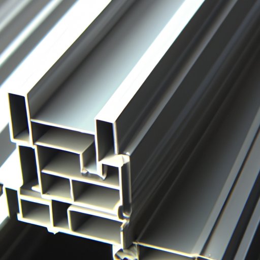 Aluminum Extrusion Profiles in Australia: Benefits, Choosing the Right Profile and Common Applications