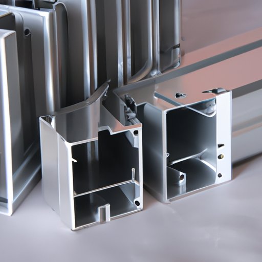 Exploring Aluminum Extrusion Profiles C Channel: Definition, Benefits and Applications