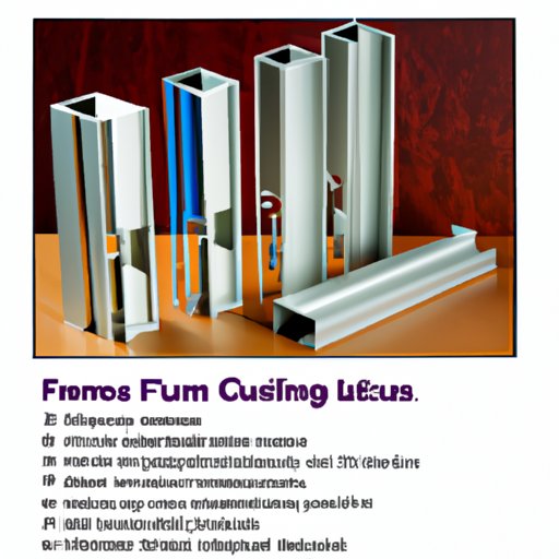 Aluminum Extrusion Profiles Cabinet Trim and Specifications: Benefits, Types, Selection, Installation, Design and Maintenance