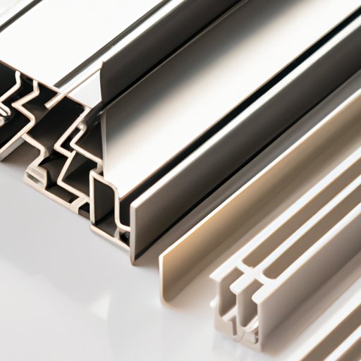 Exploring Aluminum Extrusion Profiles Catalogue: Benefits, Design Considerations and Uses