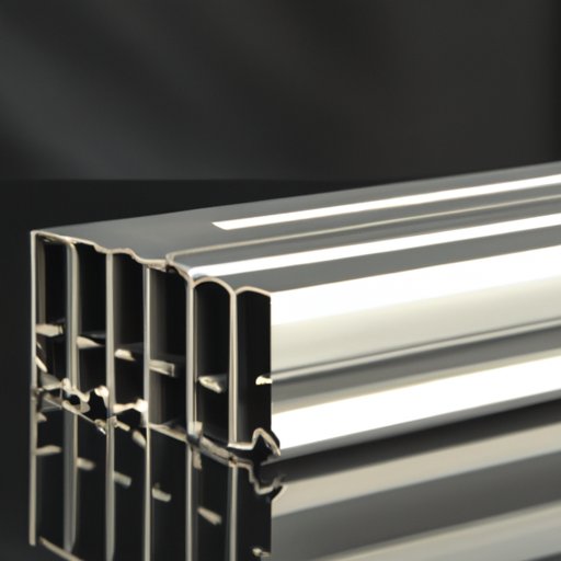 Exploring Aluminum Extrusion Profiles Factories: Benefits, Types, and Future Developments