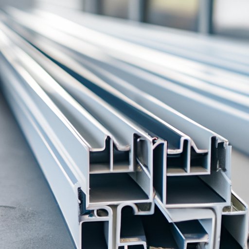 Aluminum Extrusion Profiles Framing: Exploring the Benefits and Processes