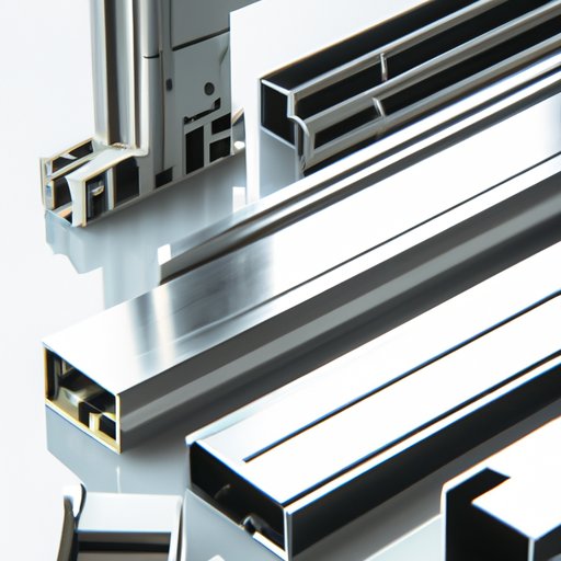 Exploring the Benefits of Aluminum Extrusion Profiles with Glass