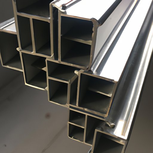 Aluminum Extrusion Profiles in Los Angeles – All You Need to Know