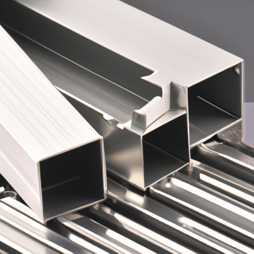 Understanding Aluminum Extrusion Profiles PDFs: Types, Manufacturing Processes, and Applications
