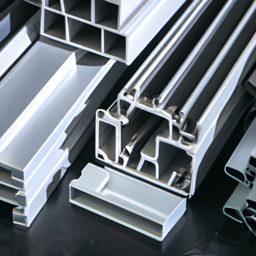 Aluminum Extrusion Profiles in the Philippines: Benefits, Types and Applications