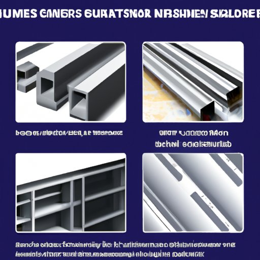 Aluminum Extrusion Profiles Singapore: Benefits, Types and Advantages