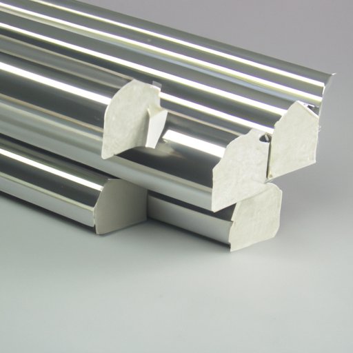 Exploring Aluminum Extrusion Profiles in South Africa: Benefits, Types & Innovative Uses