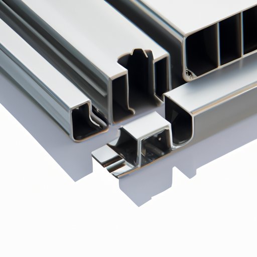 Exploring the Benefits of T Slot Aluminum Extrusion Profiles
