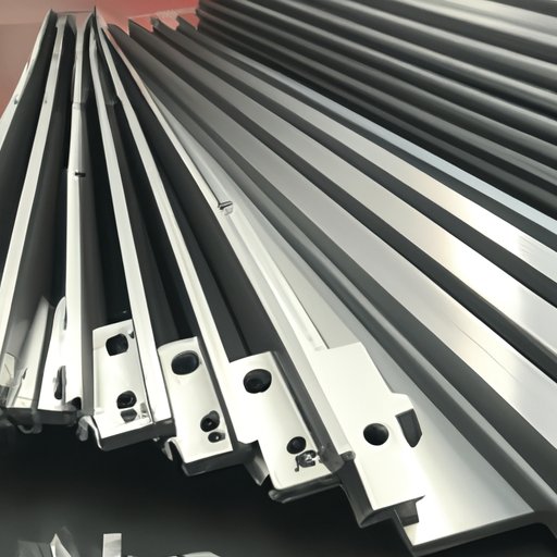 Exploring Aluminum Extrusions in Texas: Benefits, Suppliers, and Maintenance