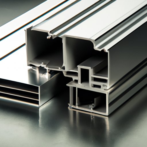Aluminum Extrusion Profiles Trim and Specs – A Comprehensive Guide