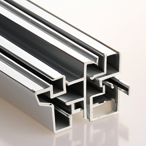 Aluminum Extrusion Profiles: Types, Benefits and Applications