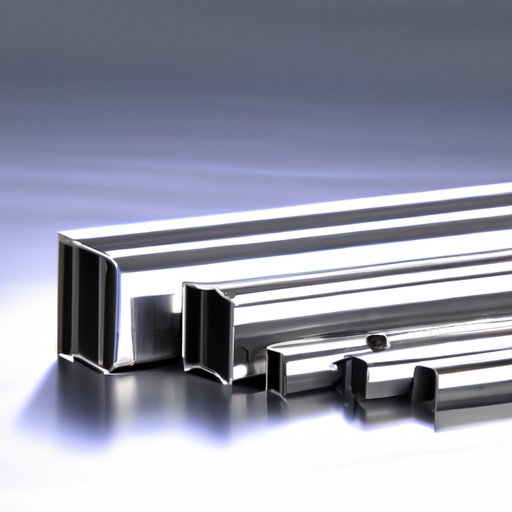 Aluminum Extrusion Profiles in UAE: Types, Benefits and Uses