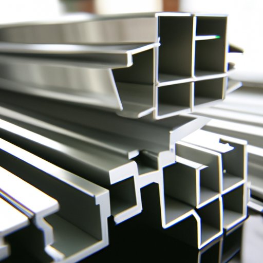 Exploring Aluminum Extrusion Profiles in the USA: Production Process, Selection and Cost-Effective Solutions