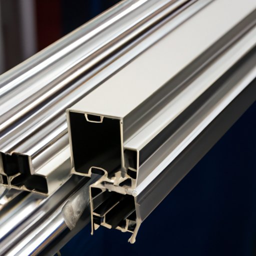 Exploring the Benefits and Advantages of Aluminum Extrusion Profiles for Breeze Barriers