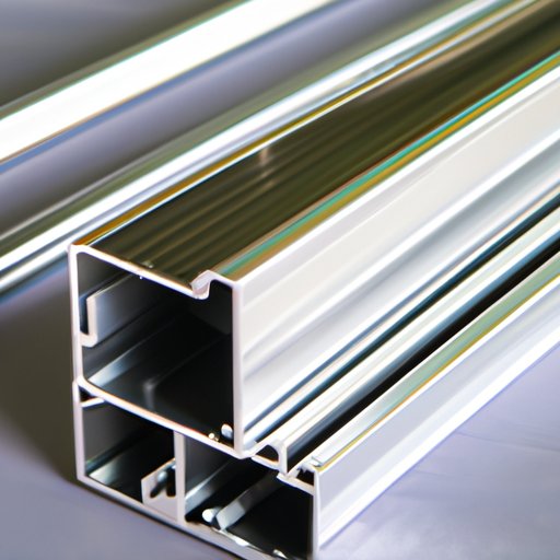 Aluminum Extrusion Profiles Z: An Overview and Guide
